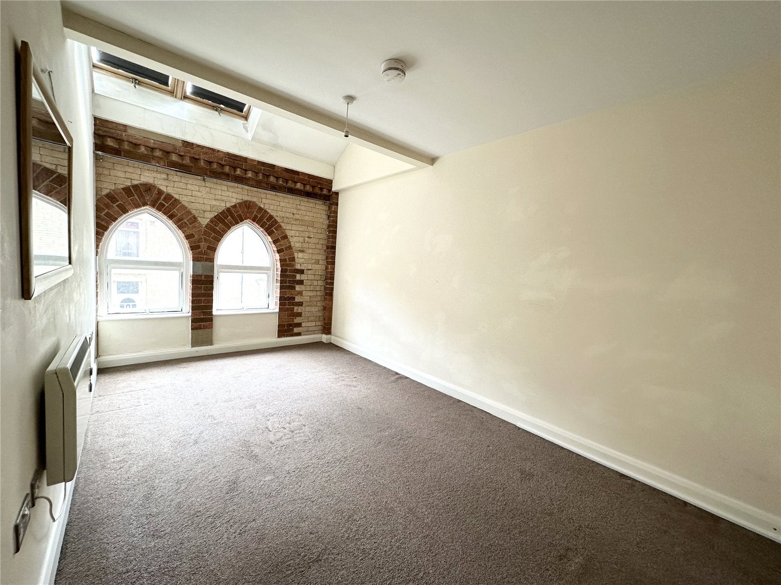 Flat Clare Street in Calderdale