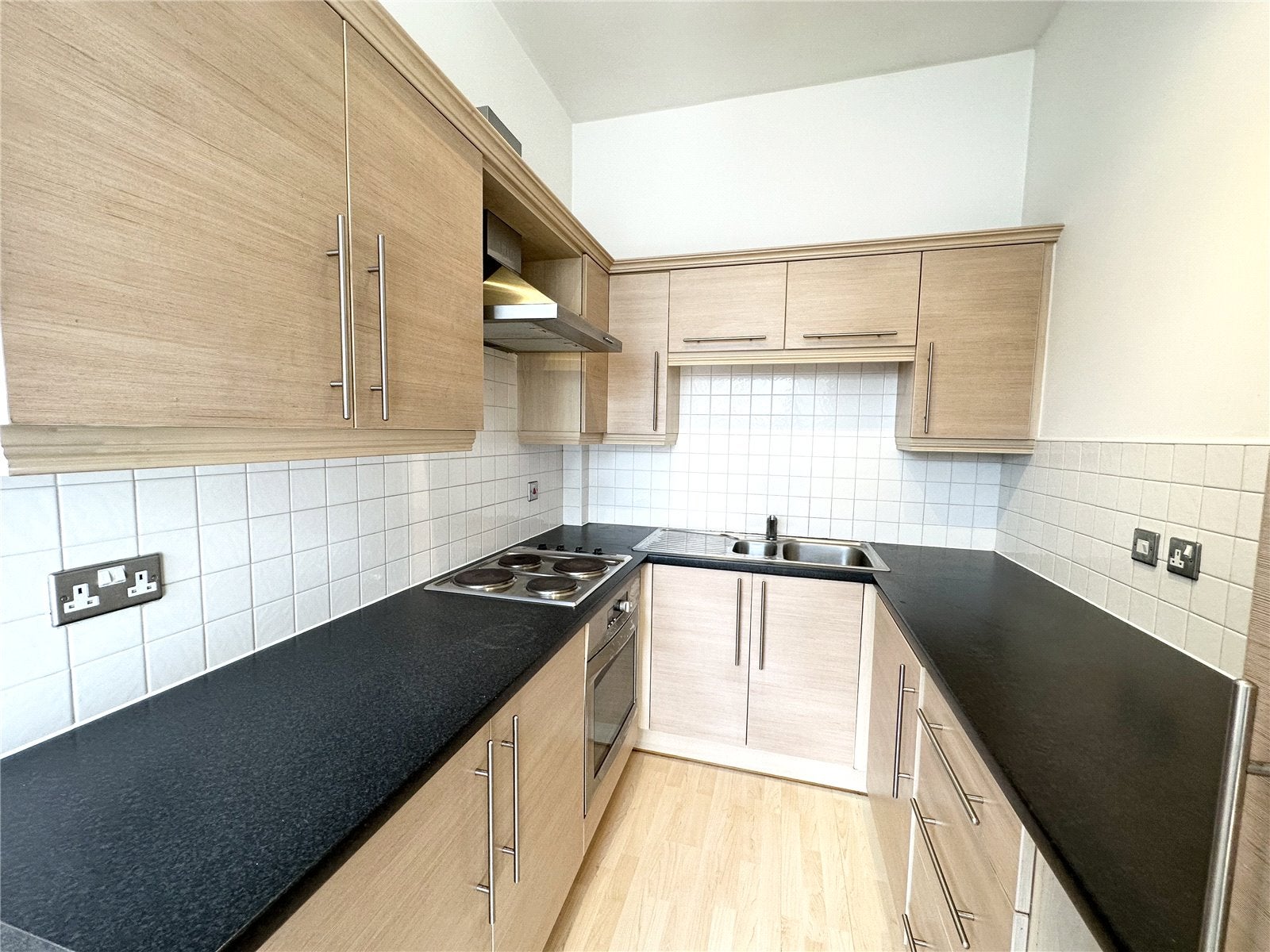 Flat Clare Street in Calderdale