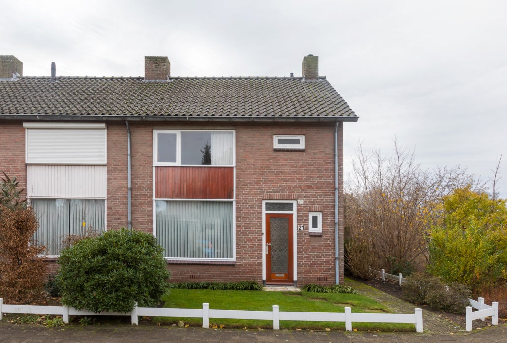 Huis Hertenlaan 21 in Waalre