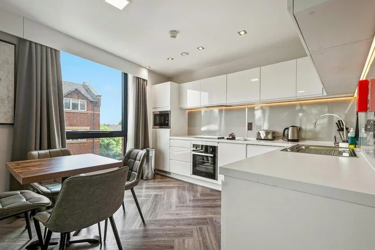 Flat West Ham Lane in Greater London