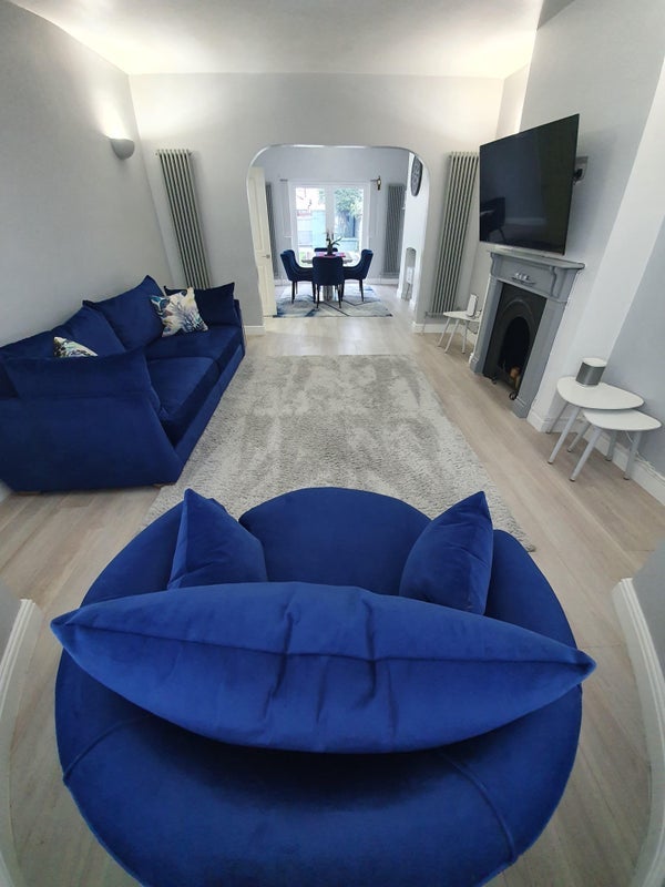 Room Kingscote Road in Greater London
