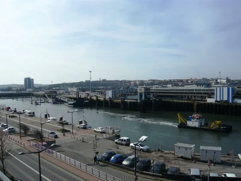 Chambre Boulevard Auguste Comte à Boulogne-sur-Mer