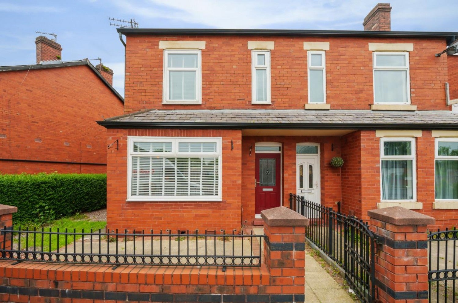 House Tootal Drive in Salford