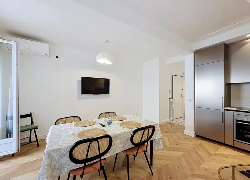 Appartement Rue Bottero à Nice