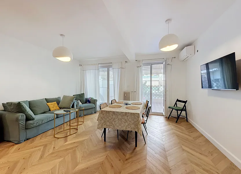 Appartement Rue Bottero à Nice