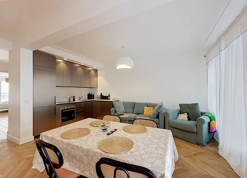 Appartement Rue Bottero à Nice