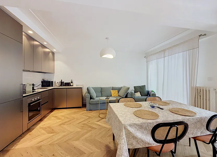 Appartement Rue Bottero à Nice