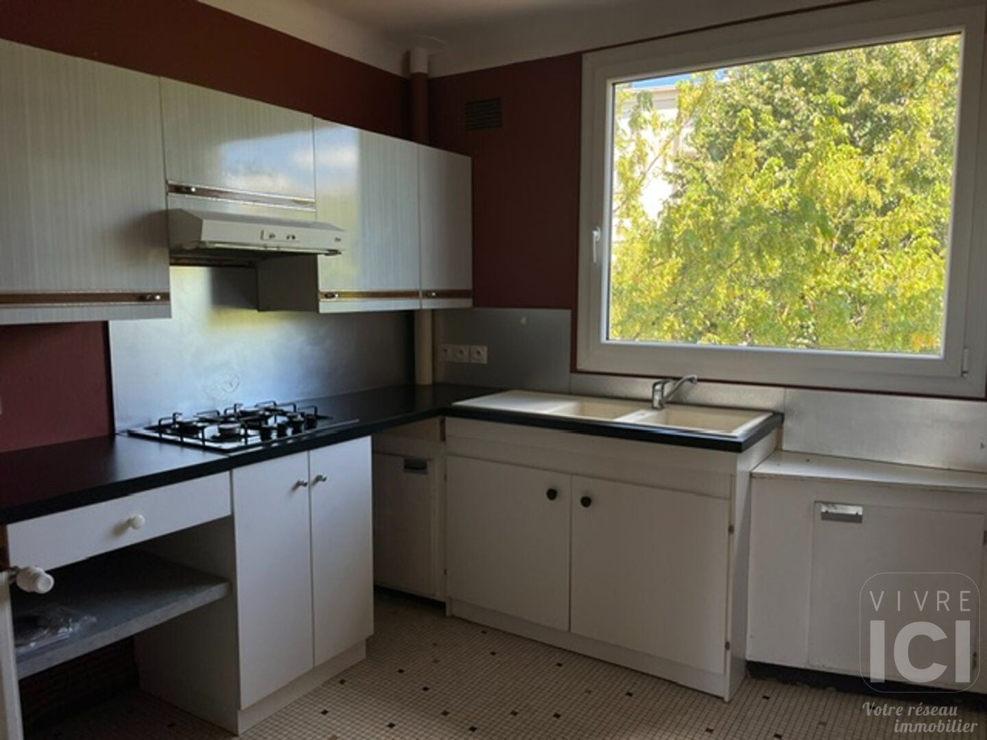 Flat Rue de l'Hippodrome in Nantes