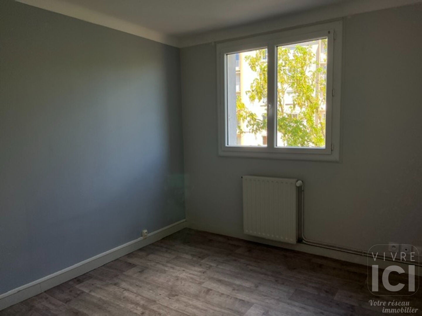 Flat Rue de l'Hippodrome in Nantes