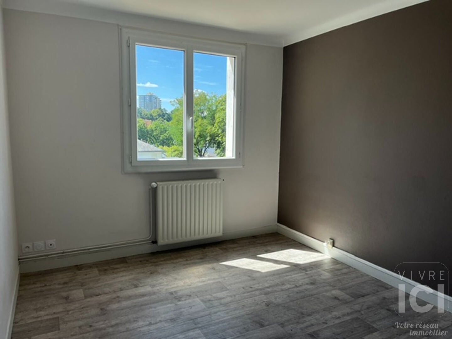 Flat Rue de l'Hippodrome in Nantes