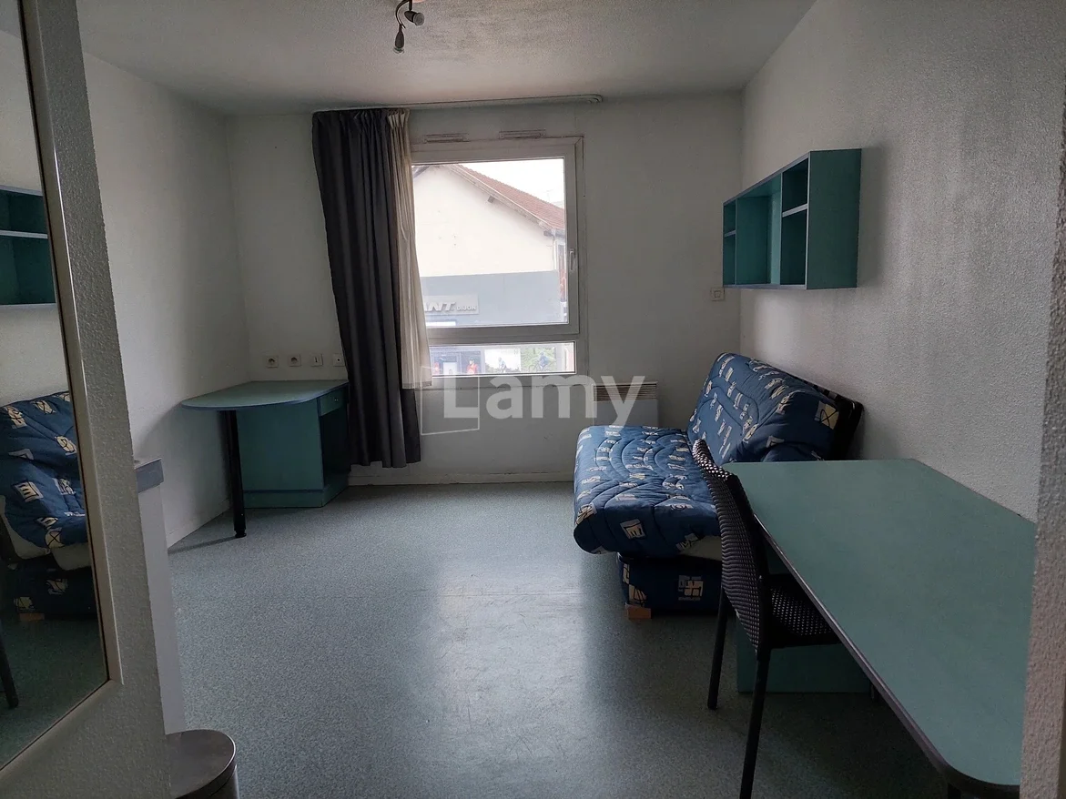Flat Rue d'Auxonne in Dijon