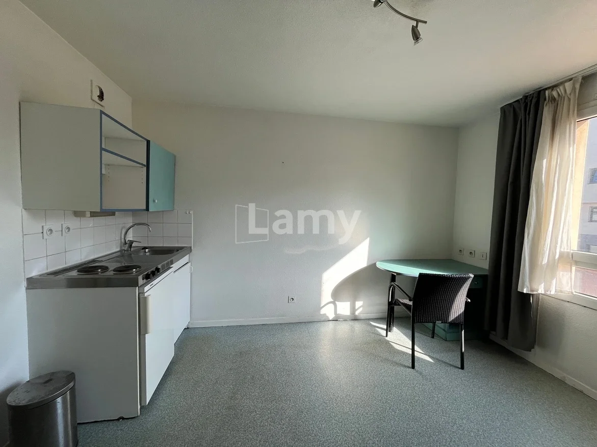 Flat Rue d'Auxonne in Dijon