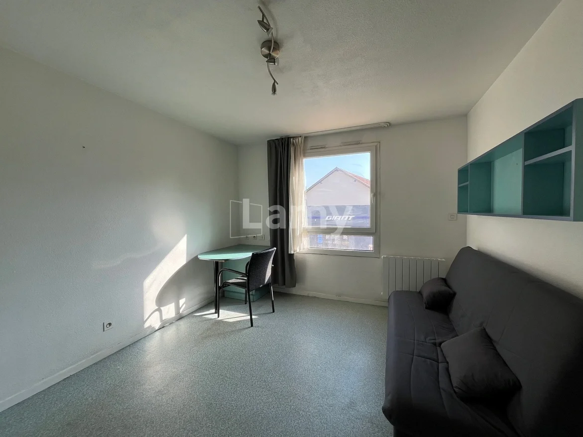 Flat Rue d'Auxonne in Dijon