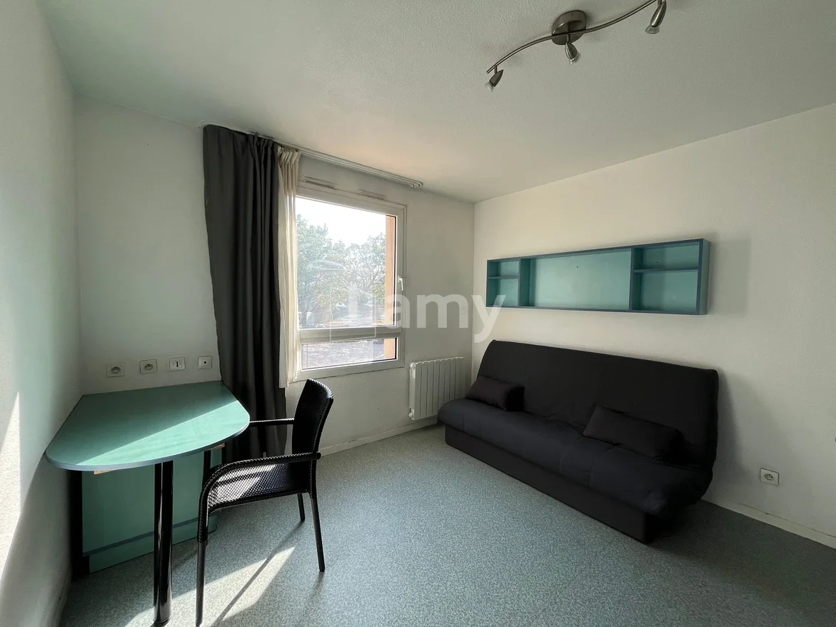 Flat Rue d'Auxonne in Dijon