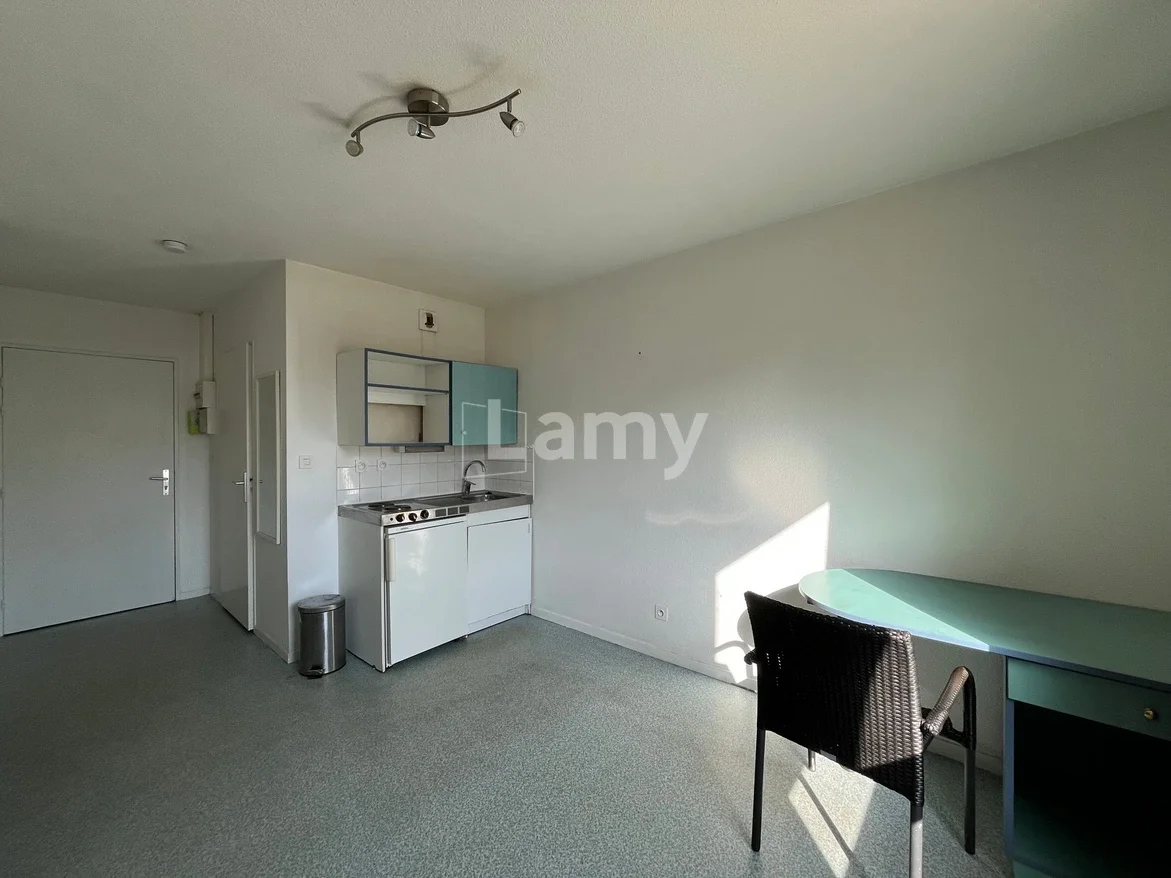 Flat Rue d'Auxonne in Dijon