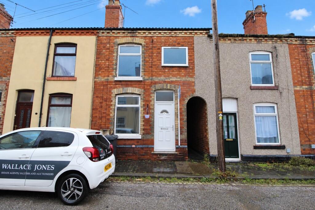 House Trafalgar Terrace in Erewash