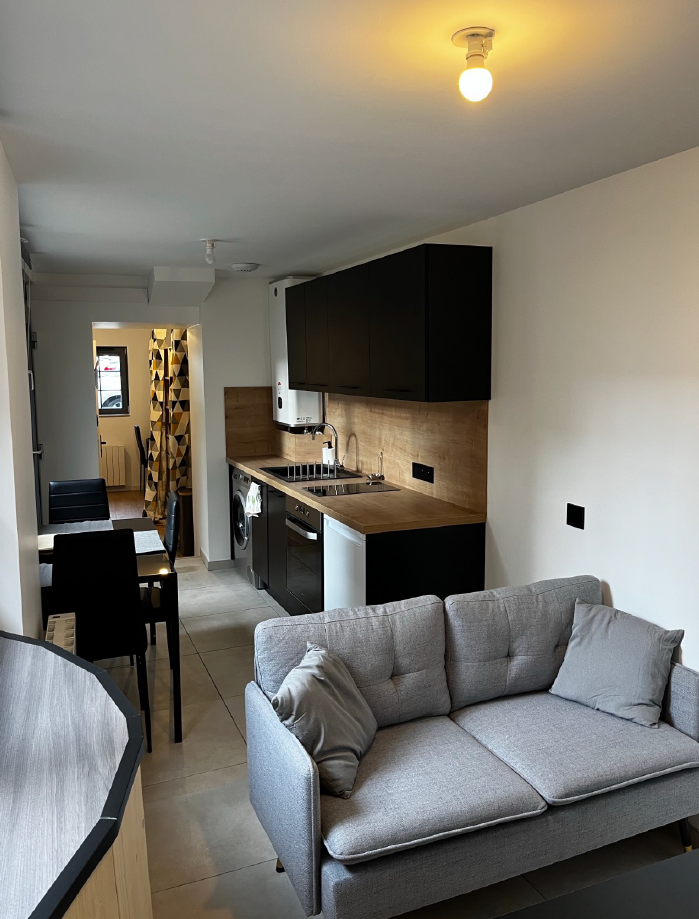 Appartement Rue du Docteur Guffon à Tarare