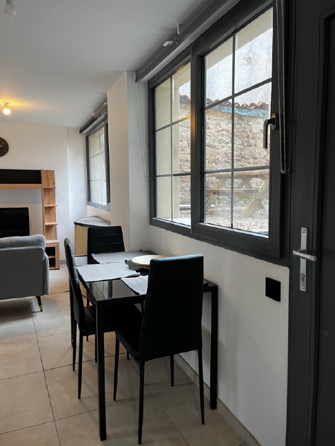 Appartement Rue du Docteur Guffon à Tarare