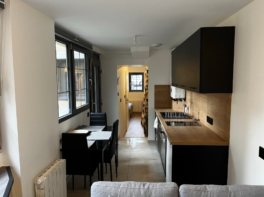 Appartement Rue du Docteur Guffon à Tarare