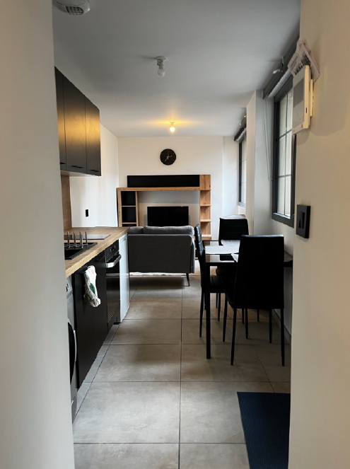 Appartement Rue du Docteur Guffon à Tarare