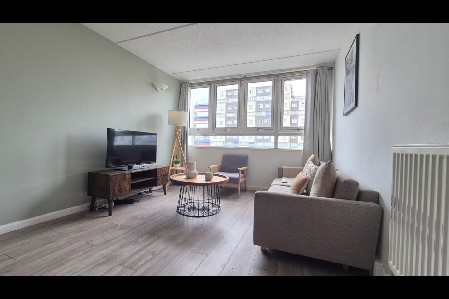 Flat Charlotte Despard Avenue in Greater London