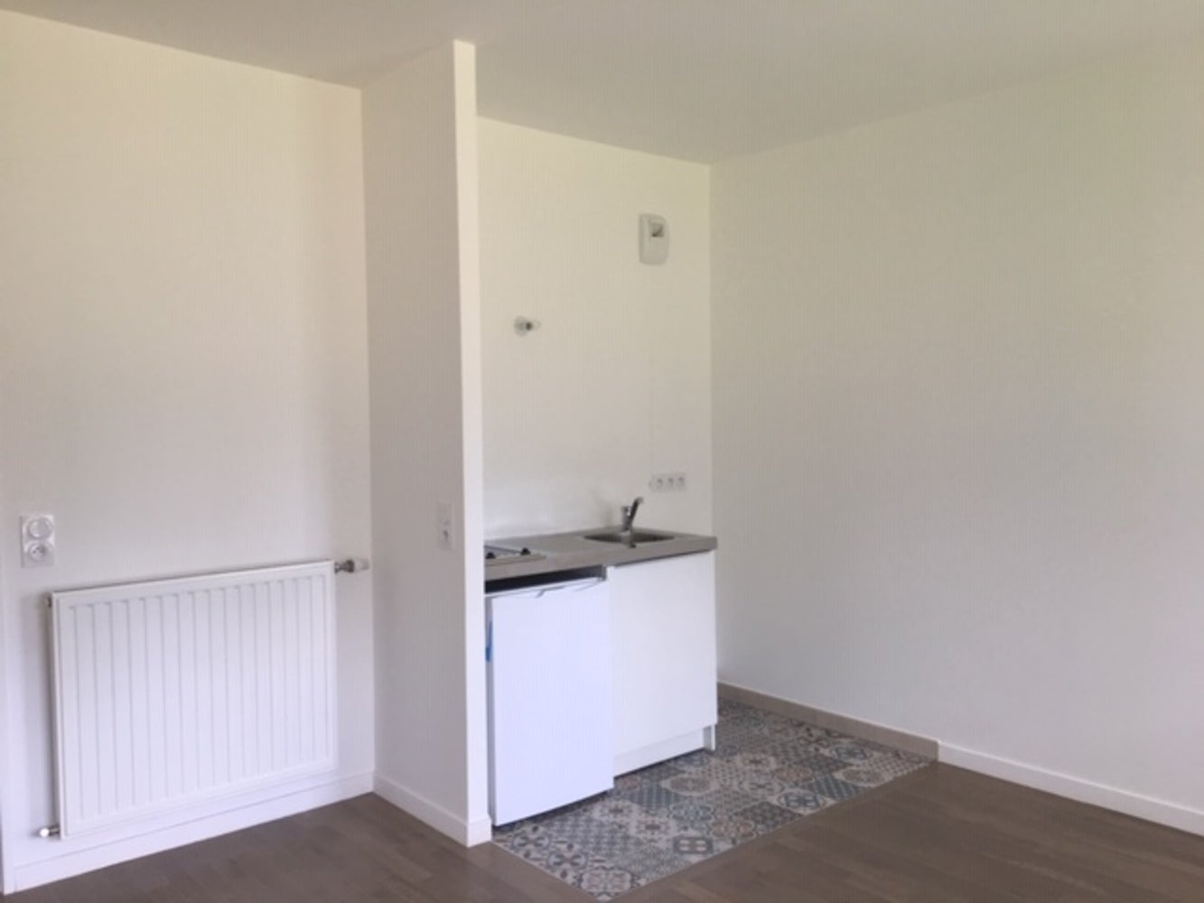 Flat Rue de la Fontaine in Bagneux