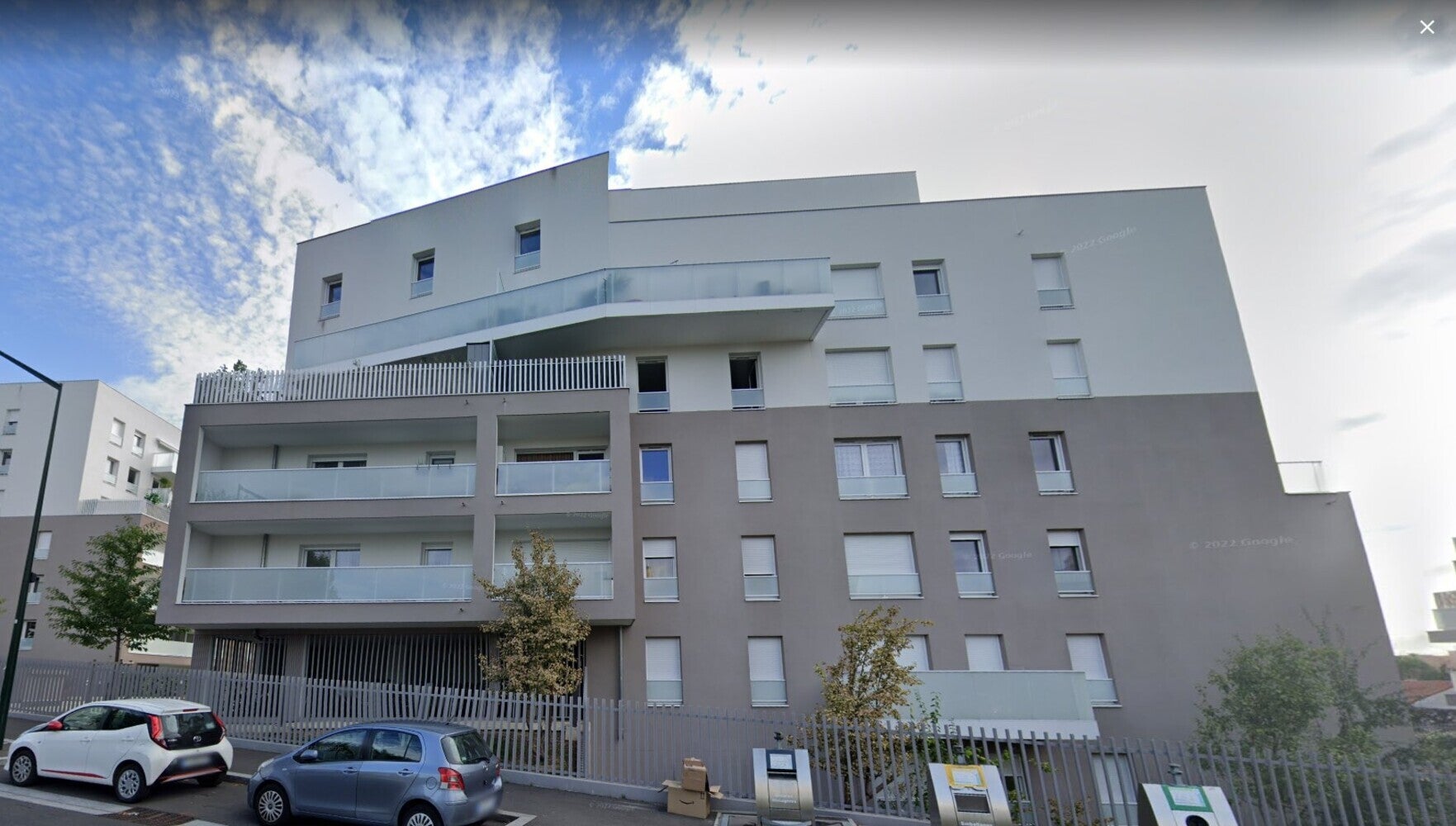 Flat Rue de la Fontaine in Bagneux