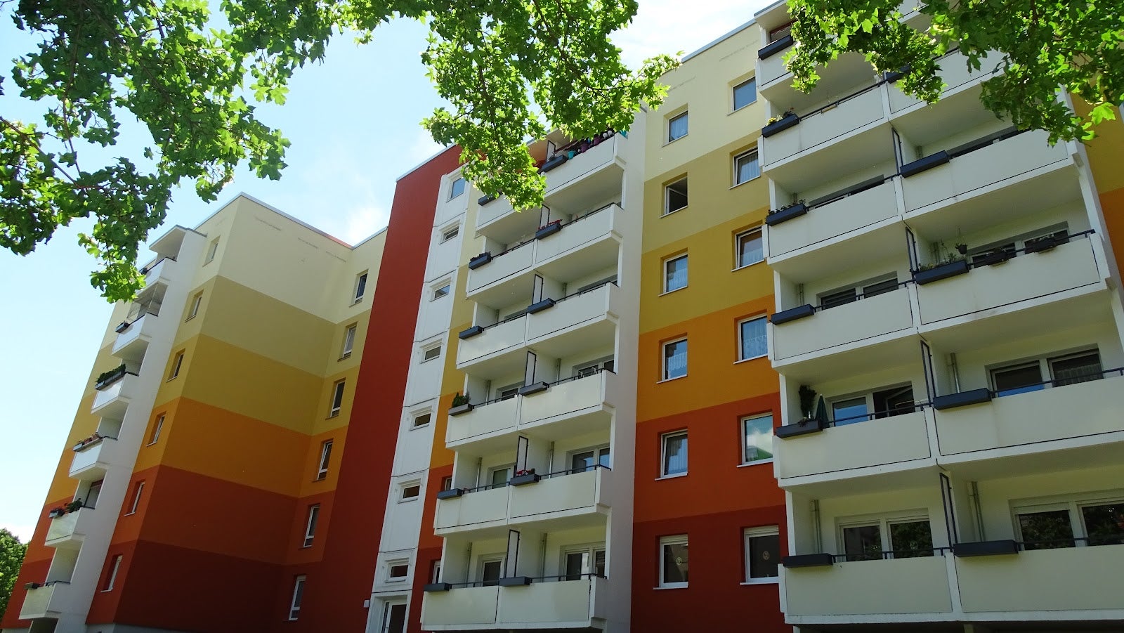 Wohnung Am Katzenberg in Erfurt