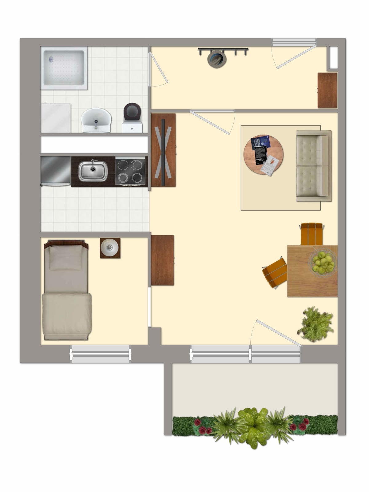 Wohnung Am Katzenberg in Erfurt