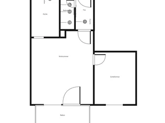 Wohnung Hügelstraße in Frankfurt am Main