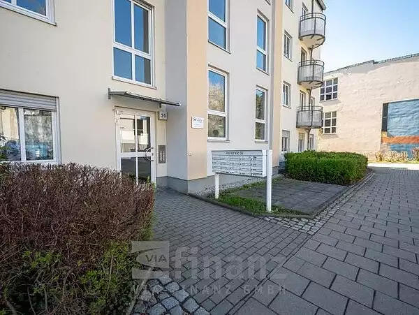 Wohnung Hainstraße in Chemnitz
