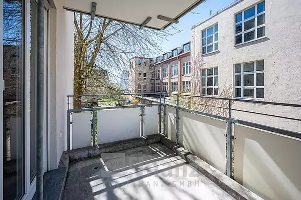 Wohnung Hainstraße in Chemnitz