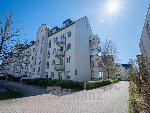 Wohnung Hainstraße in Chemnitz