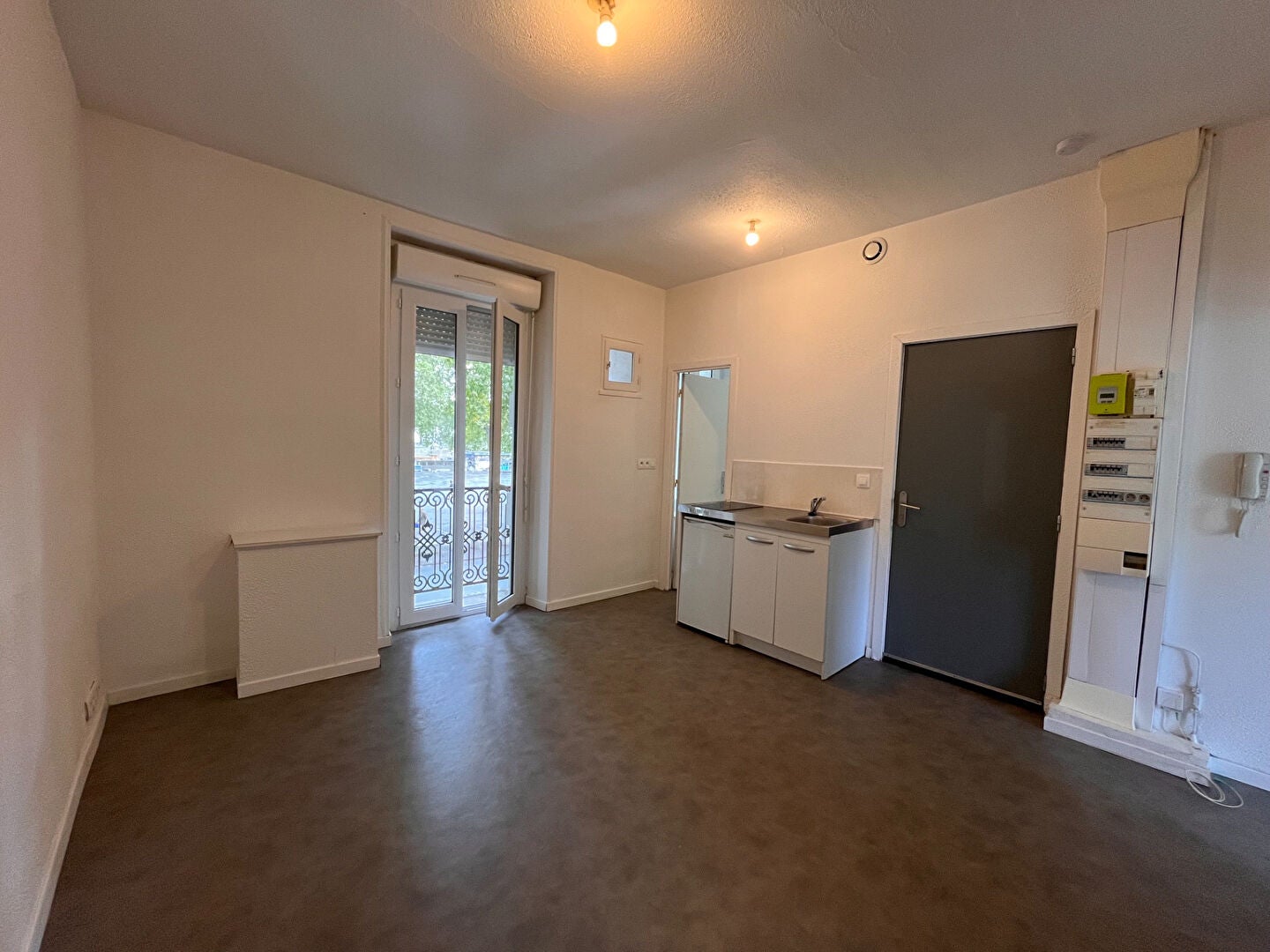 Appartement Boulevard Henri Arnauld à Angers