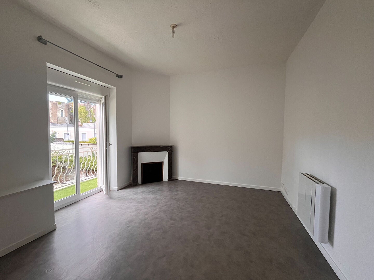 Appartement Boulevard Henri Arnauld à Angers