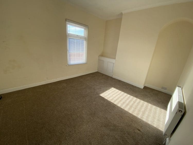 Flat Cotham Street in St Helens