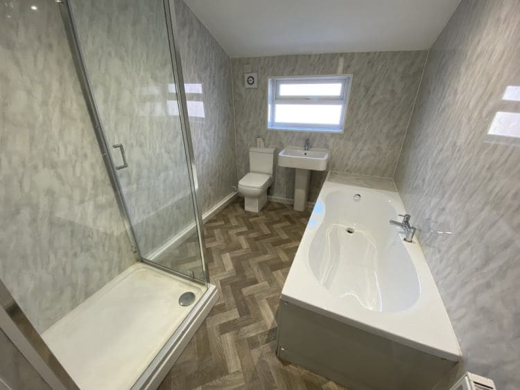 Flat Cotham Street in St Helens