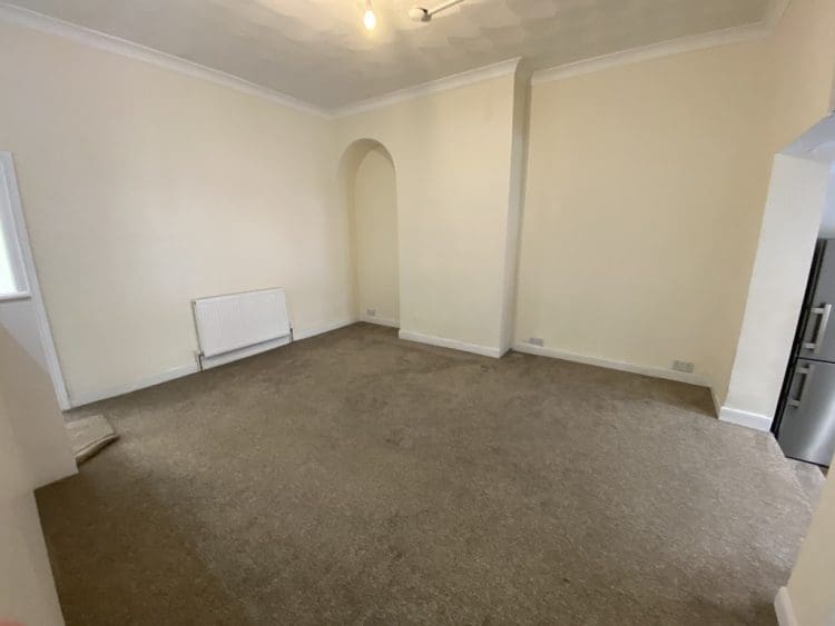 Flat Cotham Street in St Helens