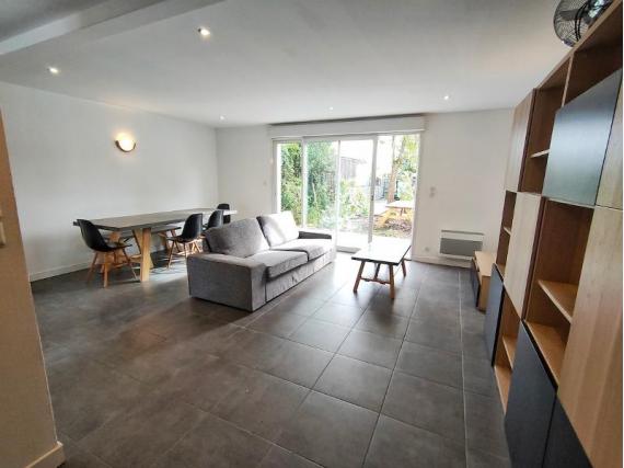Maison Rue duffour-dubergier à Bordeaux
