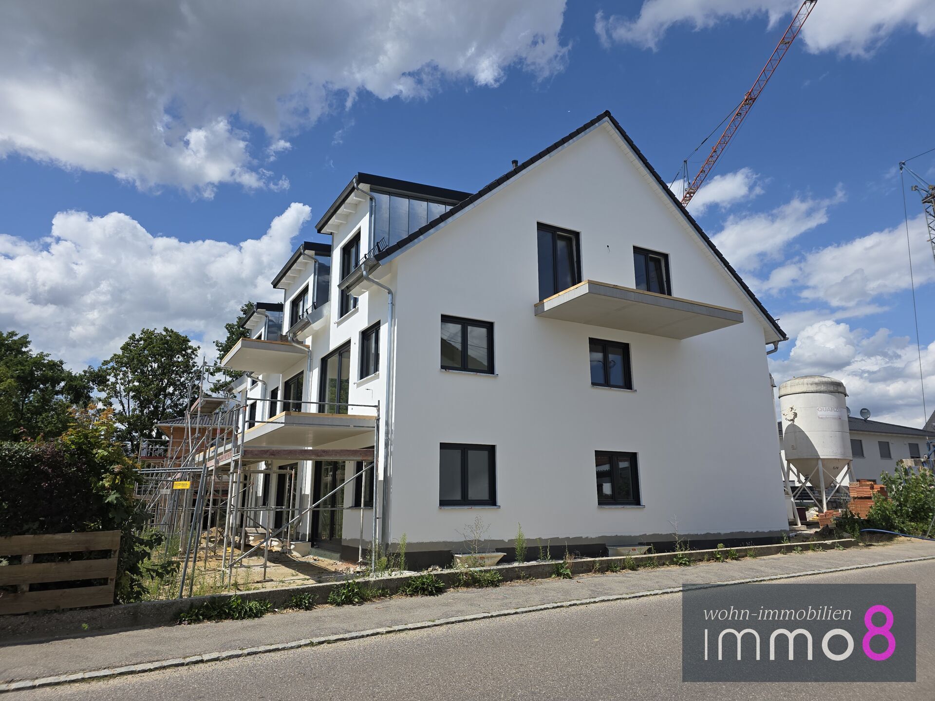 Wohnung Hauptstraße in Peutenhausen