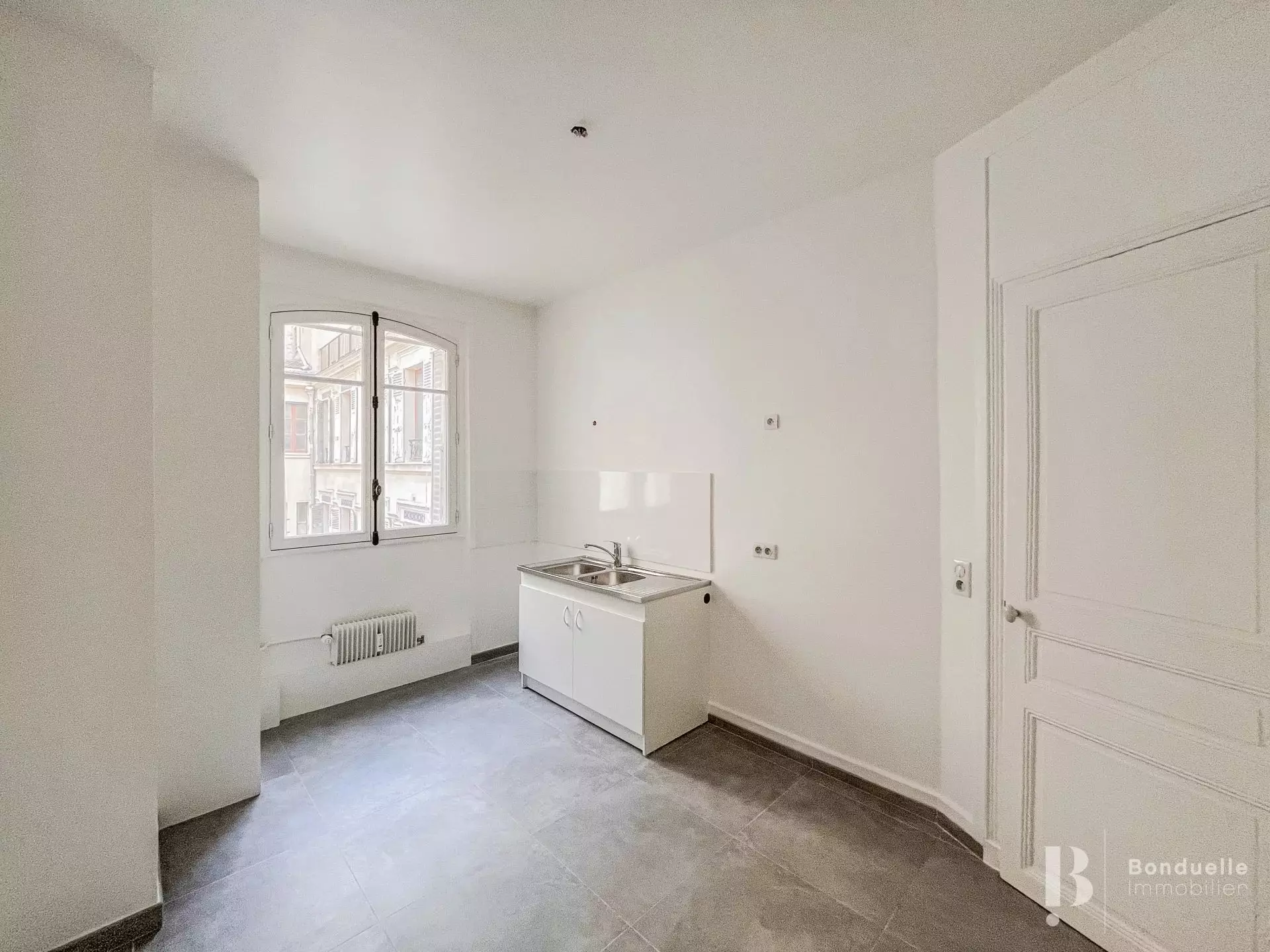 Appartement Rue Villebois Mareuil à Paris