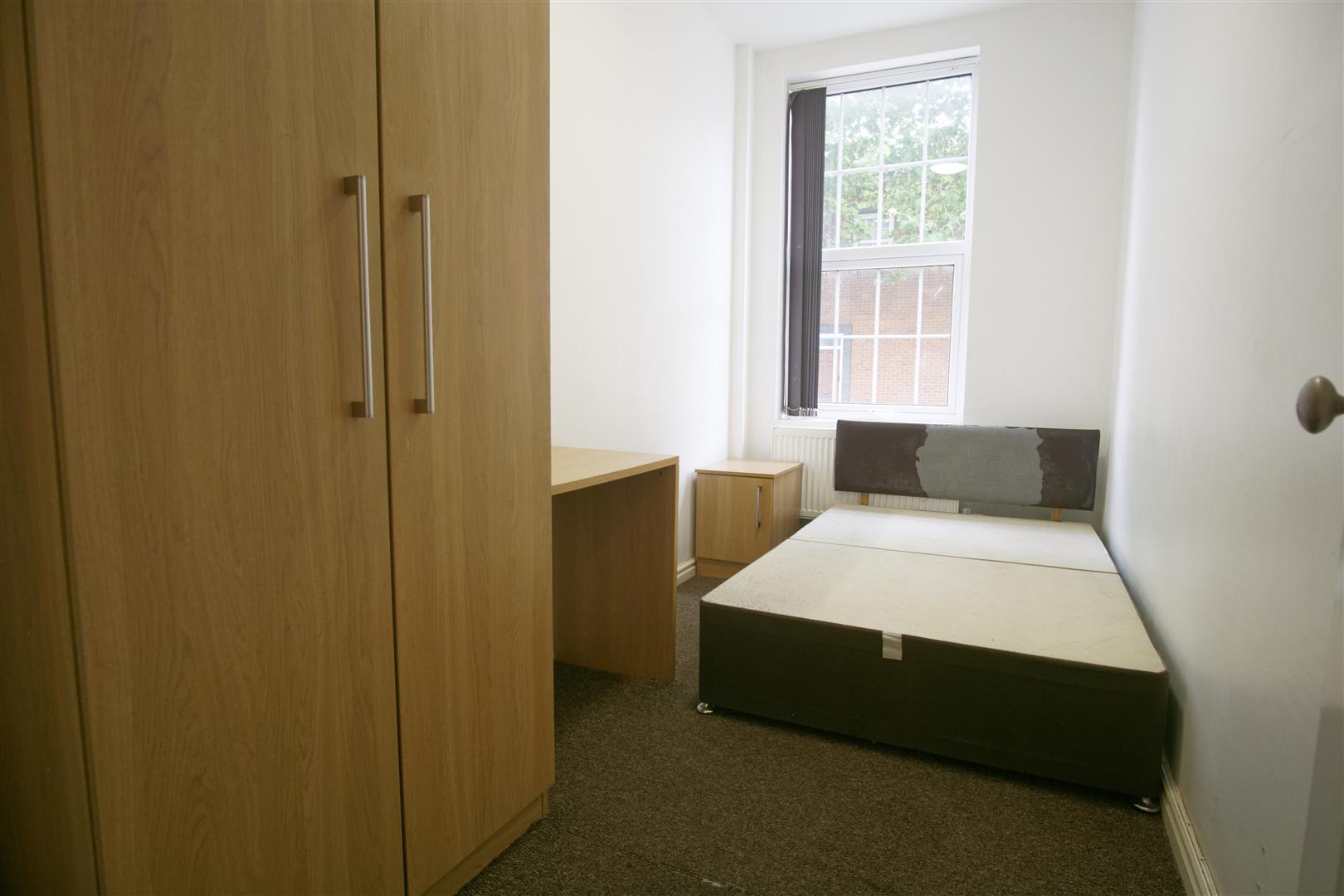 Flat Schleswig Street in Preston