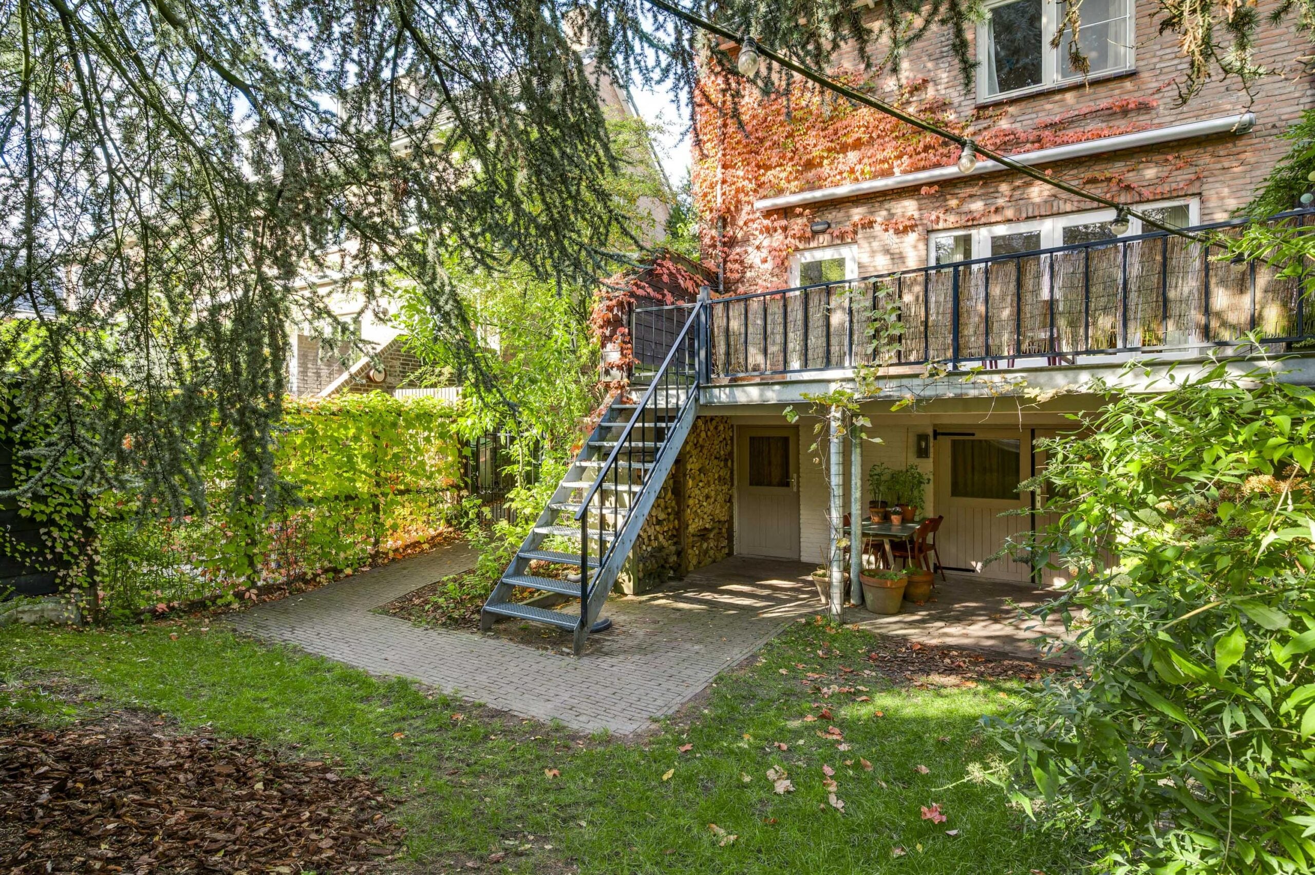 Huis Gardeniersstraat 7 in Maastricht