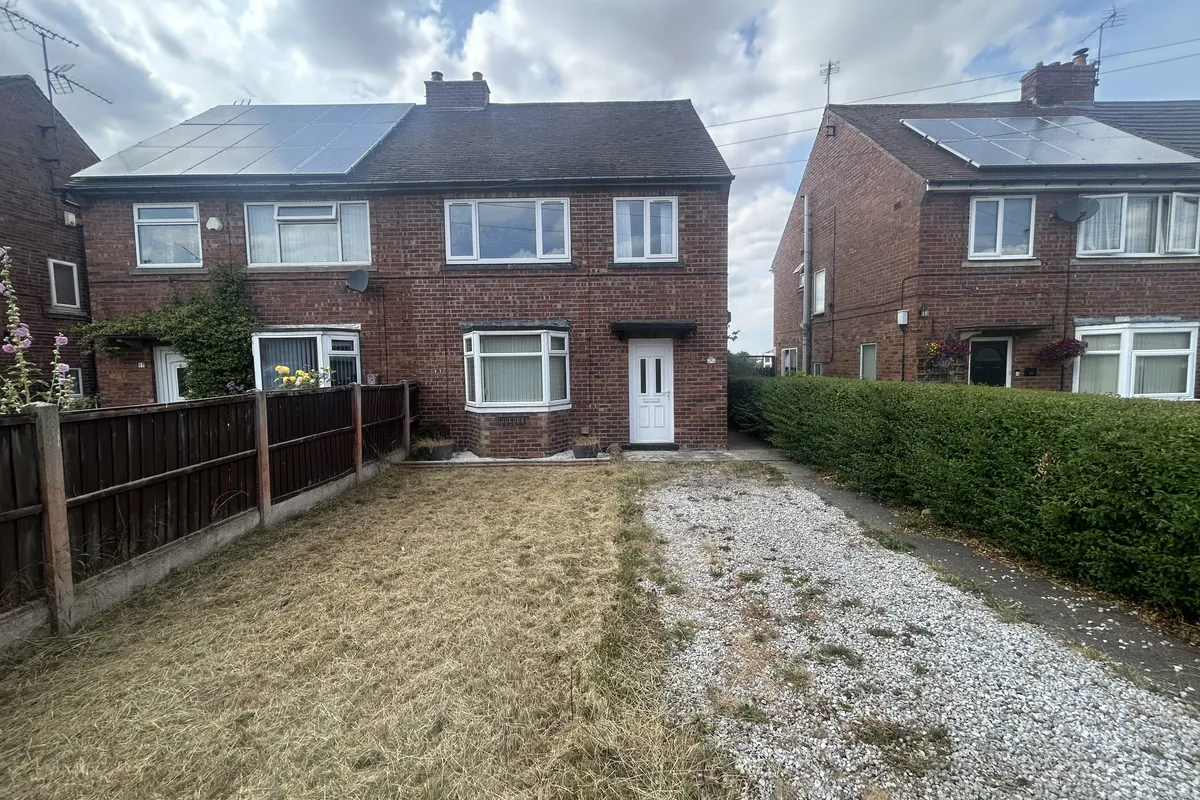 House Mill Lane in Rotherham