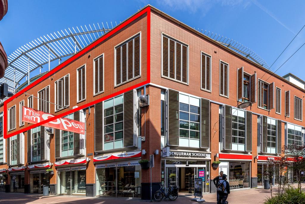 Appartement Walstraat 4 8 in Arnhem