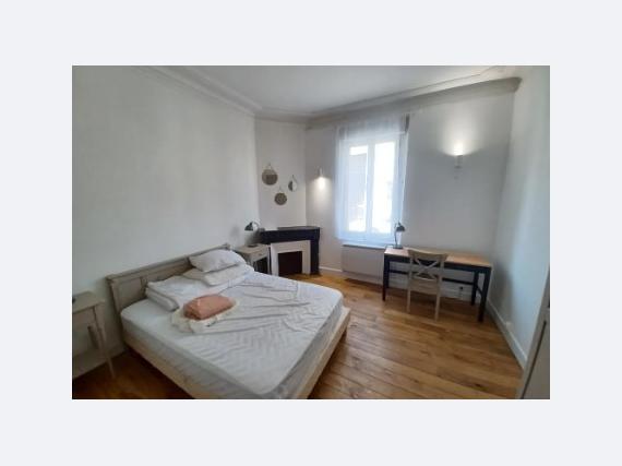 Flat Rue duffour-dubergier in Bordeaux