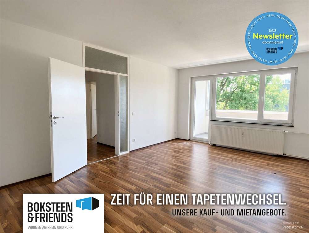 Wohnung Bahnhofstraße in Voerde (Niederrhein)
