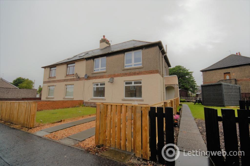 Flat Institution Street in Buckhaven