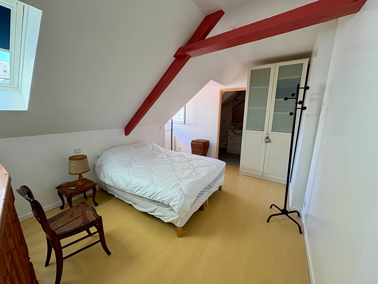 Flat Rue Saint-François in Saint-Brieuc