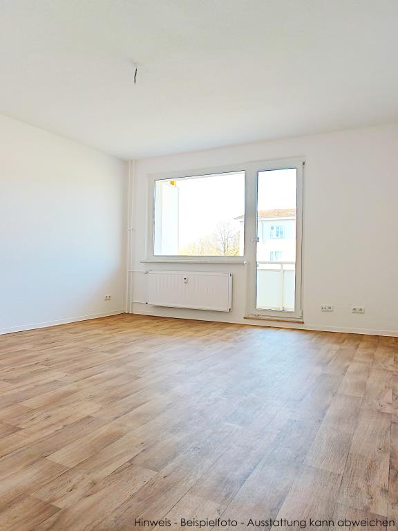 Wohnung Virchowstraße in Hoyerswerda